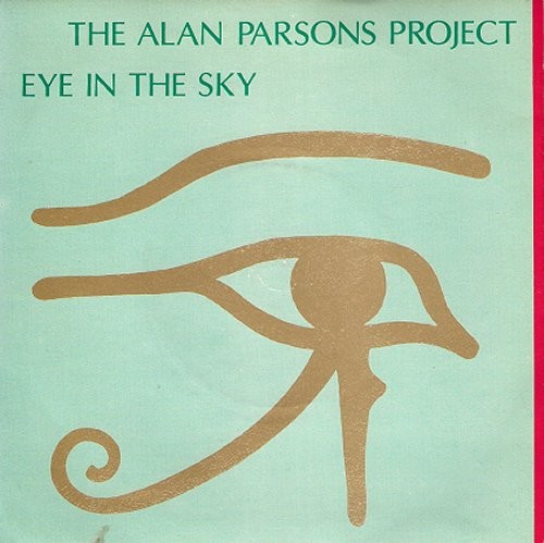 Eye in the Sky封面