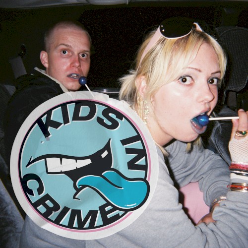 Kids in Crime (Musikk Fra TV2 Serien)封面