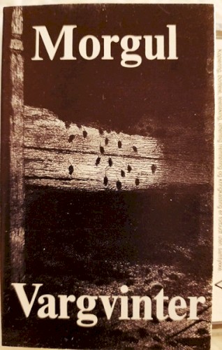 Vargvinter: From the Dark Streams of Night封面
