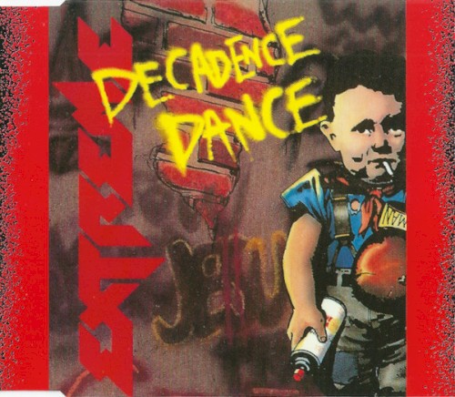 Decadence Dance封面