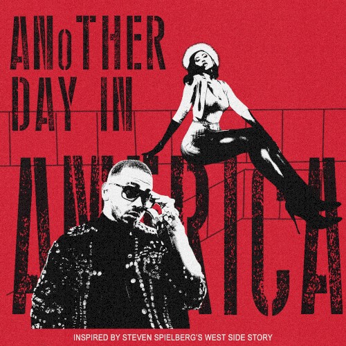 Another Day in America封面