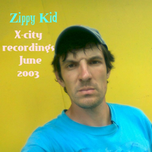 X-city recordings June 2003封面