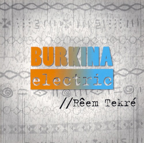 Rêem Tekré封面