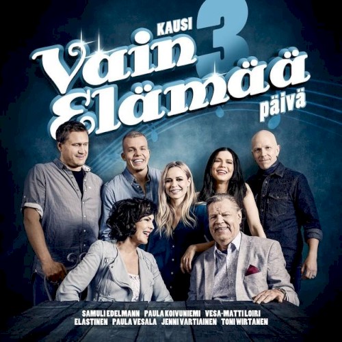 Vain Elämää: Kausi 3 päivä封面