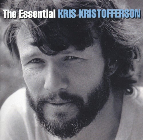 The Essential Kris Kristofferson封面