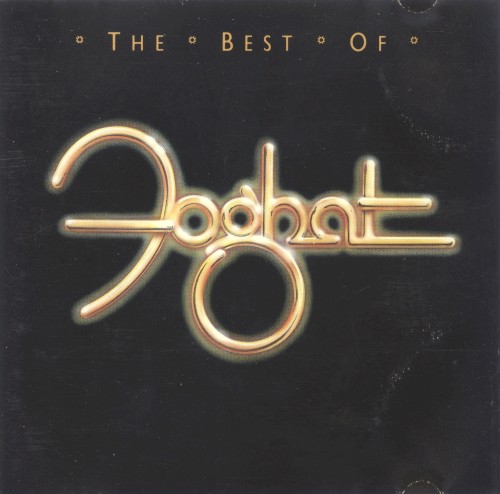 The Best of Foghat封面