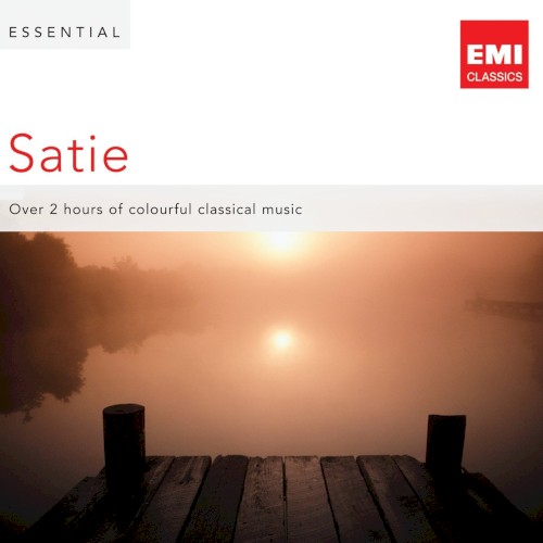 Essential Satie封面