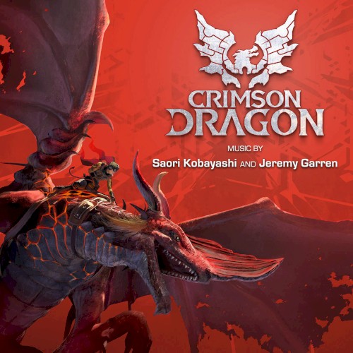 Crimson Dragon封面