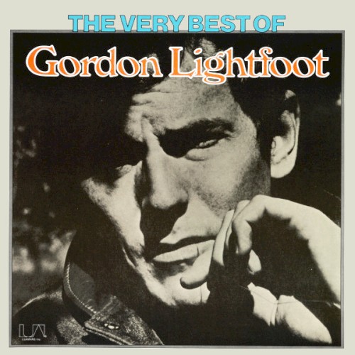 The Very Best of Gordon Lightfoot封面