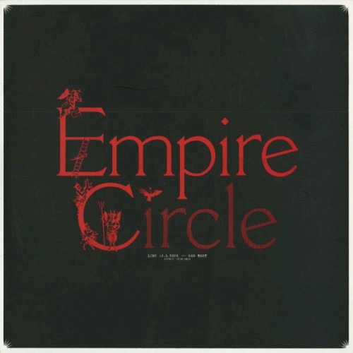 Empire封面
