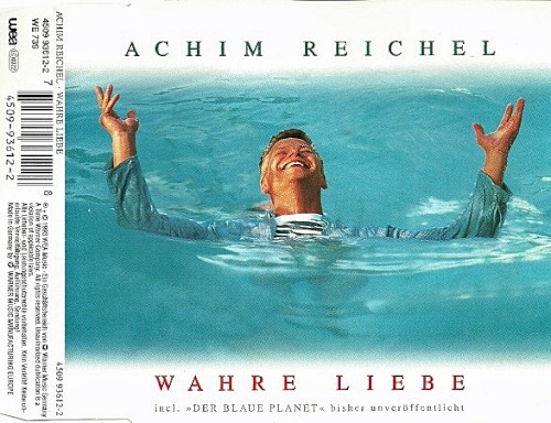 Wahre Liebe封面