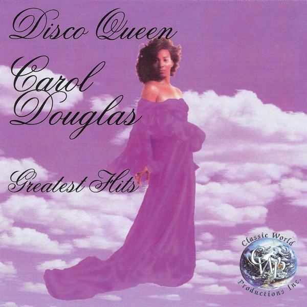 Disco Queen: Greatest Hits封面