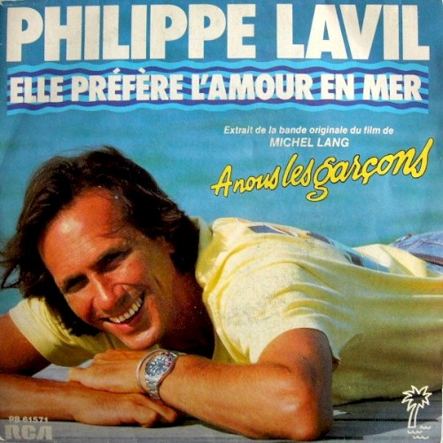 Elle préfère l'amour en mer封面