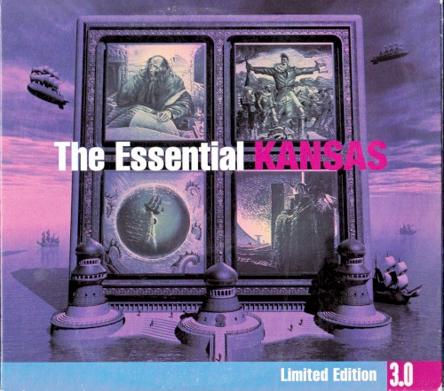 The Essential Kansas封面