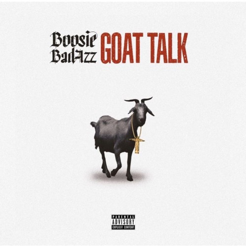 Goat Talk封面