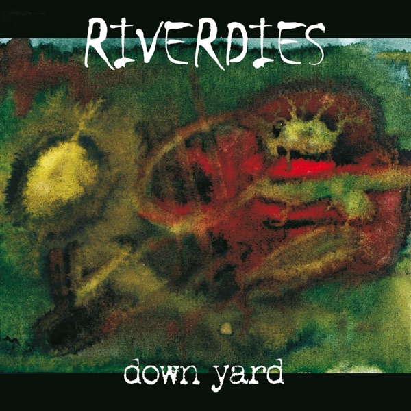 Down Yard封面