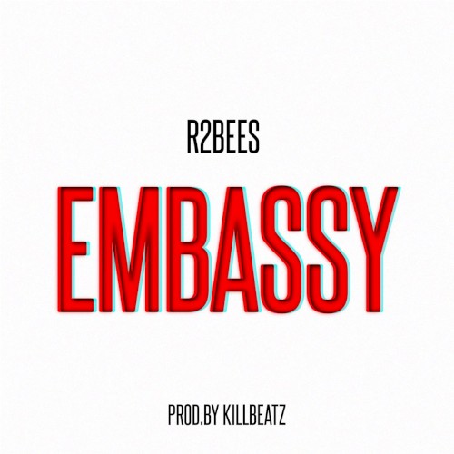 Embassy封面
