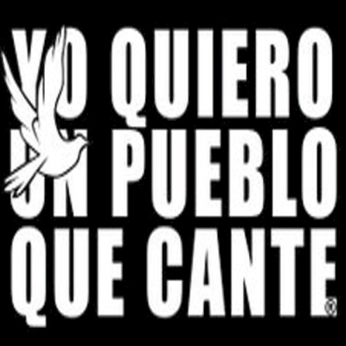 Quiero un pueblo que cante封面