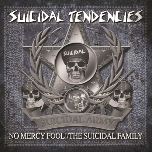 No Mercy Fool!/The Suicidal Family封面