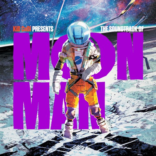 THE MOON MAN SURVIVES封面