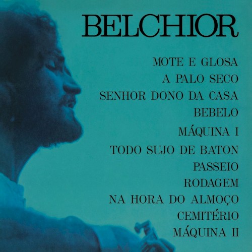 Belchior封面