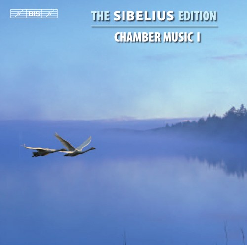 The Sibelius Edition, Volume 2: Chamber Music I封面
