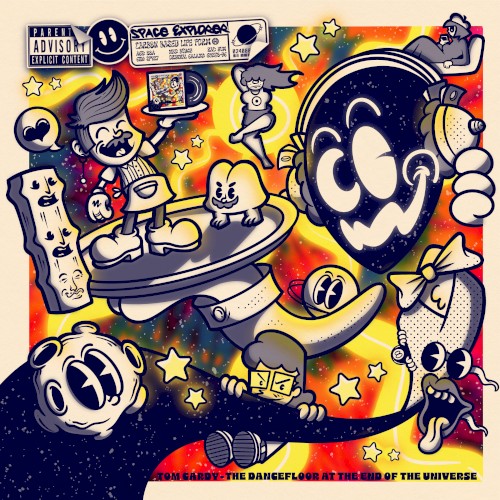 The Dancefloor at the End of the Universe封面