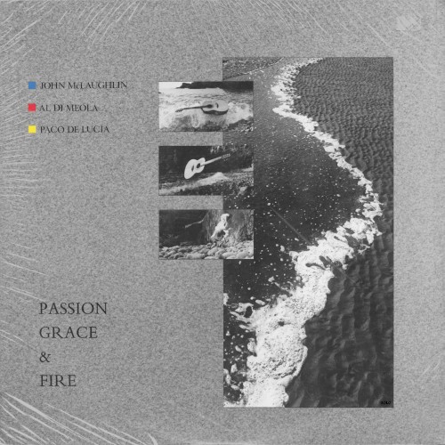 Passion, Grace & Fire封面