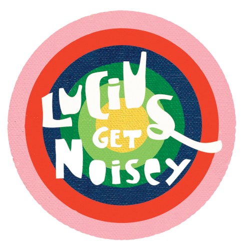 Lucius Get Noisey封面