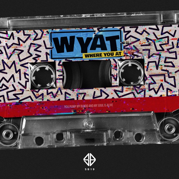 WYAT (Where You At)封面