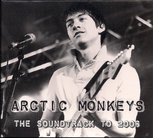 The Soundtrack to 2006封面