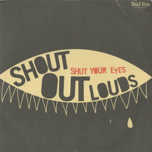 Shut Your Eyes封面