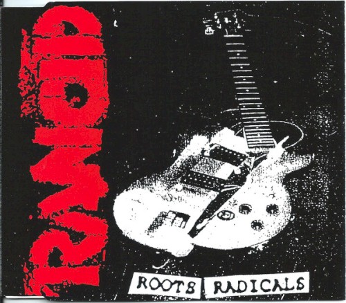 Roots Radicals封面