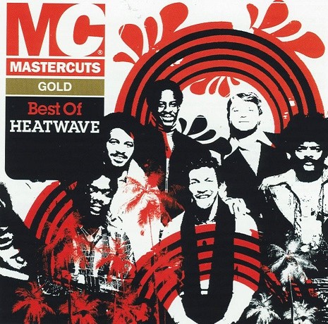 Best Of Heatwave封面