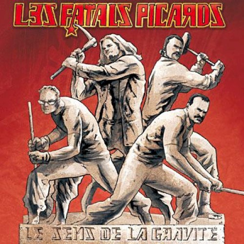Le Sens de la gravité封面