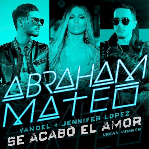 Se acabó el amor (urban version)封面