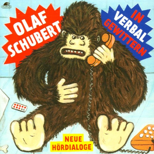 In Verbalgewittern: Neue Hördialoge封面