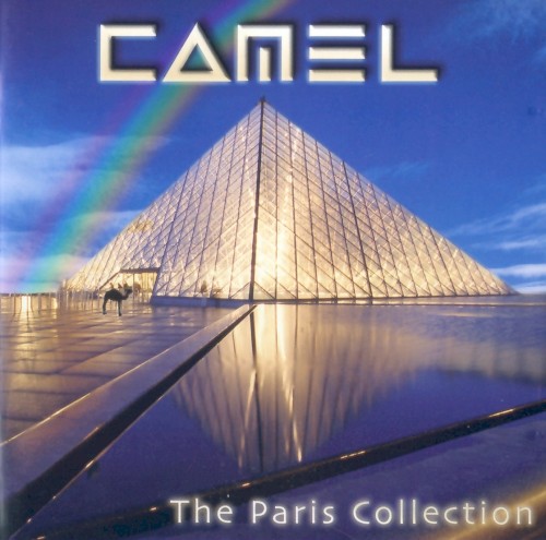 The Paris Collection封面