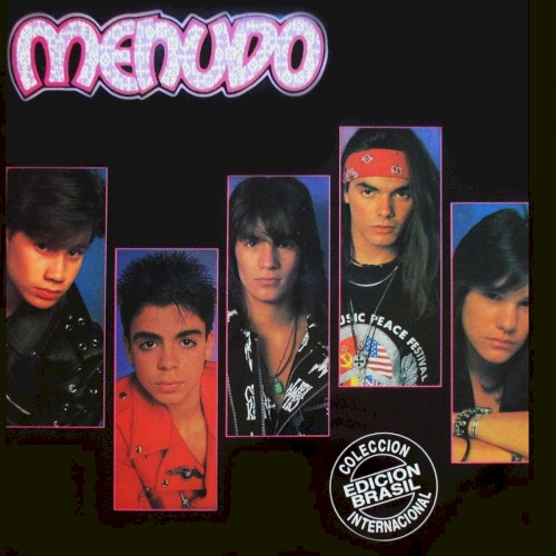 Menudo (Edicion Brasil)封面