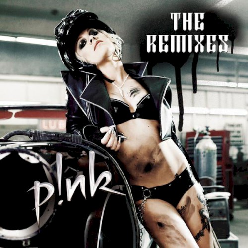 The Remixes封面