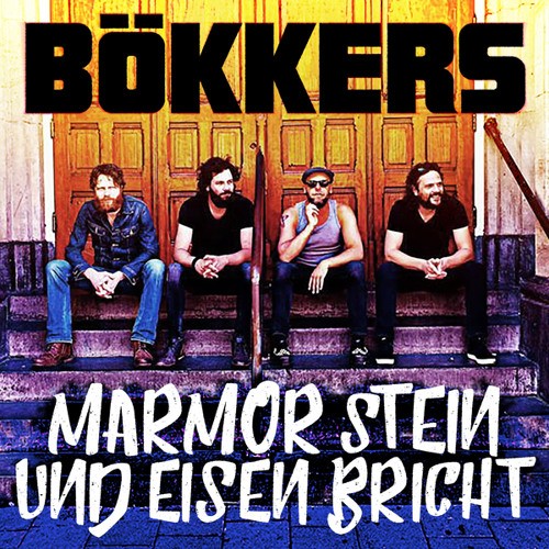 Marmor, Stein und Eisen Bricht (Live in Paradiso)封面