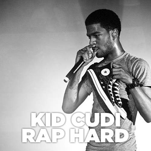 Rap Hard (The Demo Years)封面