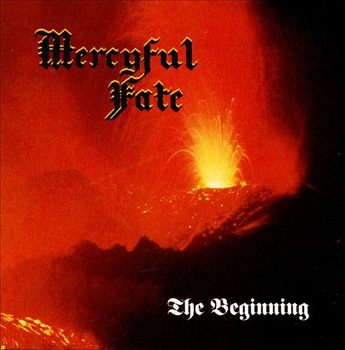 The Beginning封面
