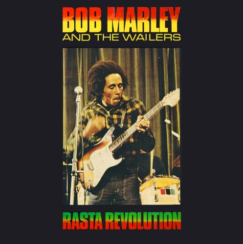 Rasta Revolution封面