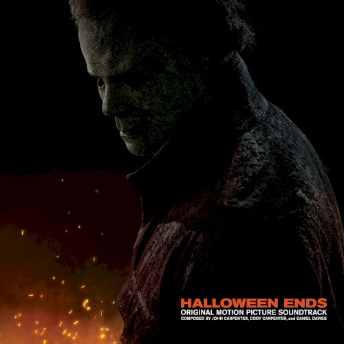Halloween Ends: Original Motion Picture Soundtrack封面