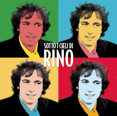 Sotto i cieli di Rino封面