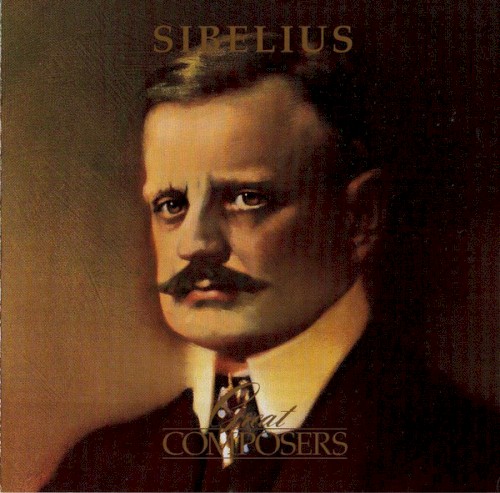 Great Composers: Sibelius封面