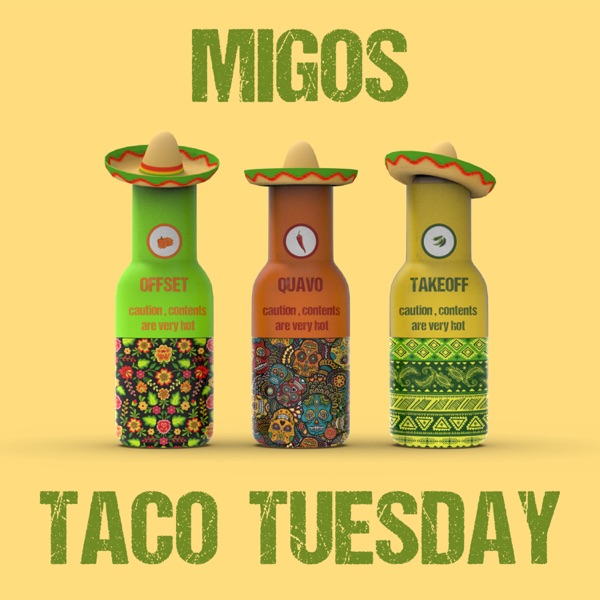 Taco Tuesday封面