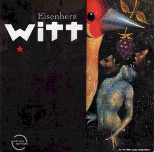 Eisenherz封面