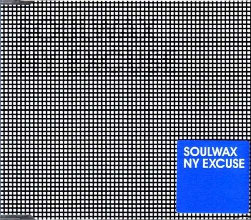 NY Excuse封面
